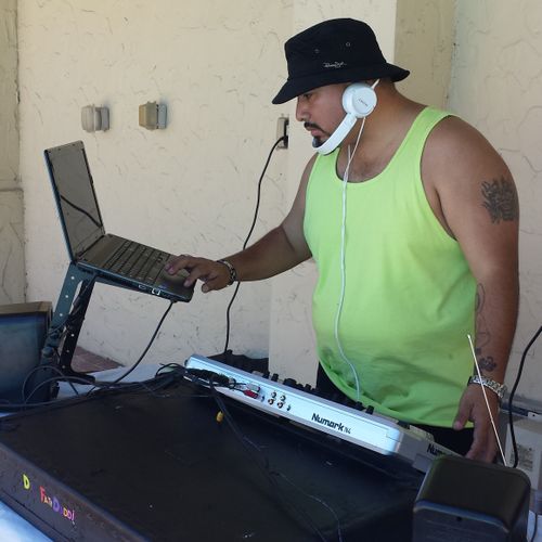 In The Mixx San Jose Country Club (Pool Party)