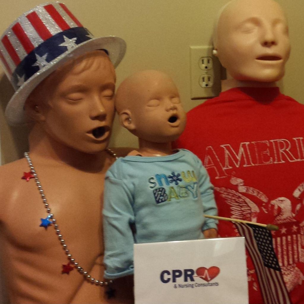 CPR & Nursing Consultants