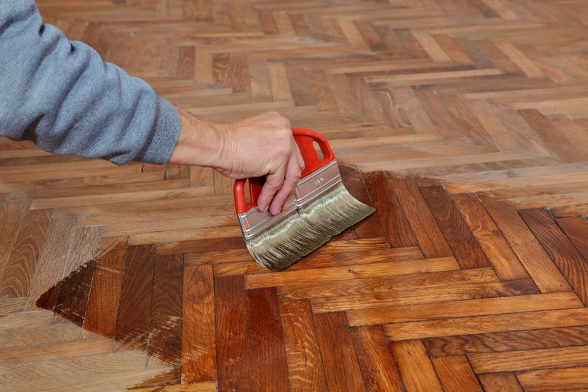 Wood floor refinishing New York, NY