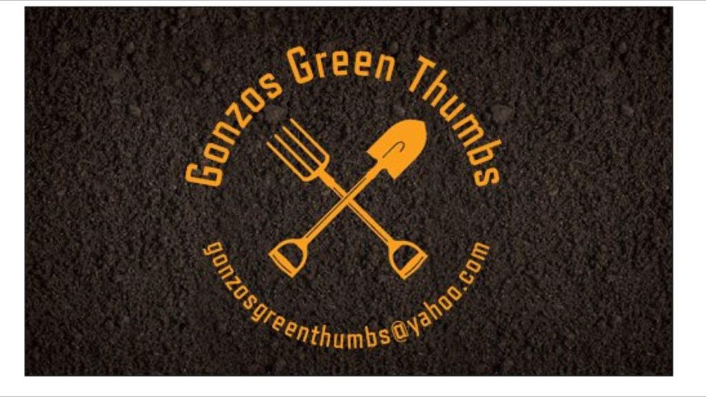 Gonzos Green Thumbs