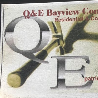 Avatar for Q&E Bayview Construction