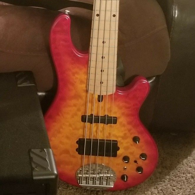 Coleman bass lessons