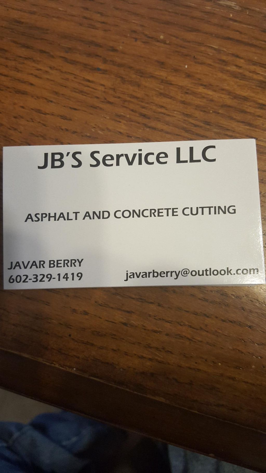 JB's Service LLC