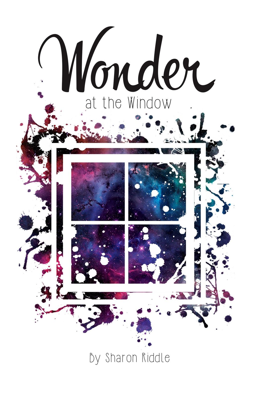 Book cover for Olive Leaf Publication's Wonder at 