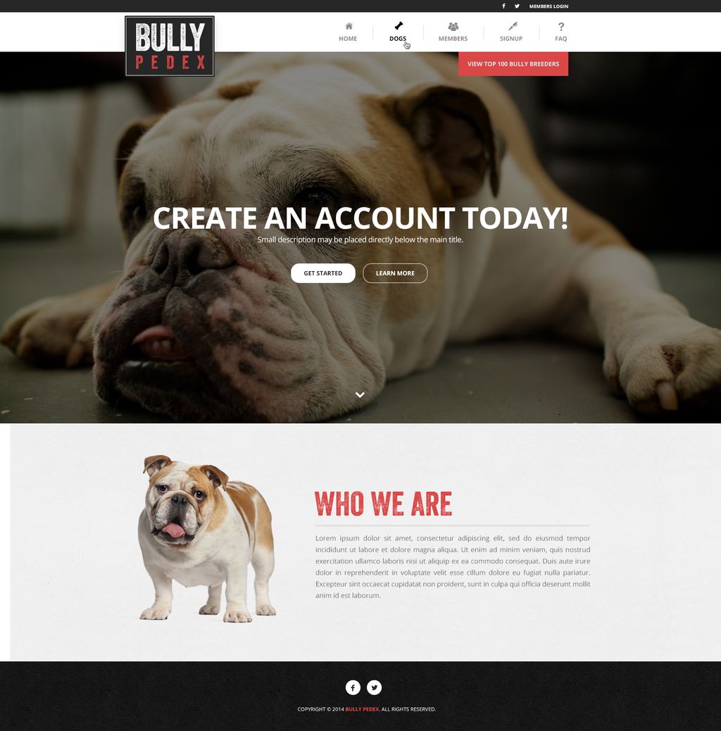 Bully Pedex