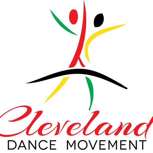 Logo for the Cleveland Dance Movement