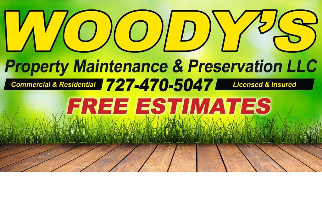Woody's Property Maintenance & Preservation LLC