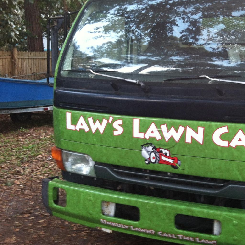 Law's Lawn Care Service
