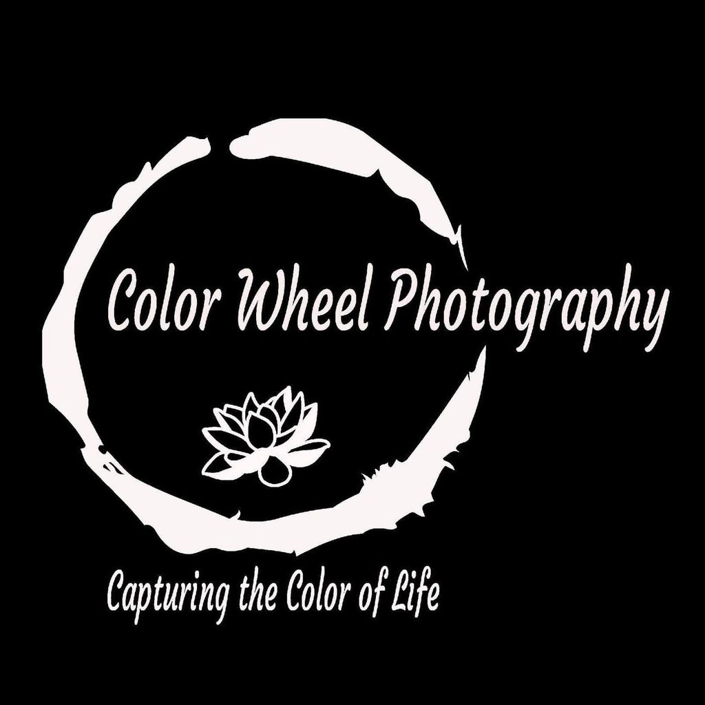 Color Wheel Photography