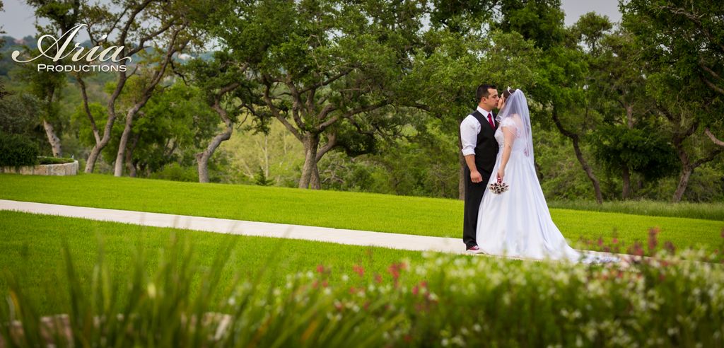 Boulder Springs Wedding