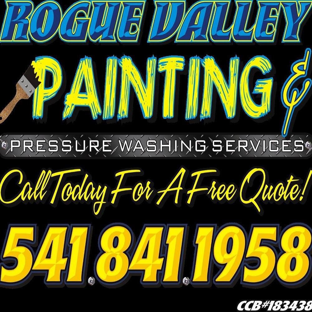 ROGUE VALLEY PAINTING AND PRESSURE WASHING SERV...