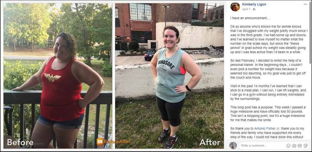 Results from our real clients!