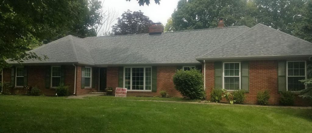 Indianapolis-Estate Gray