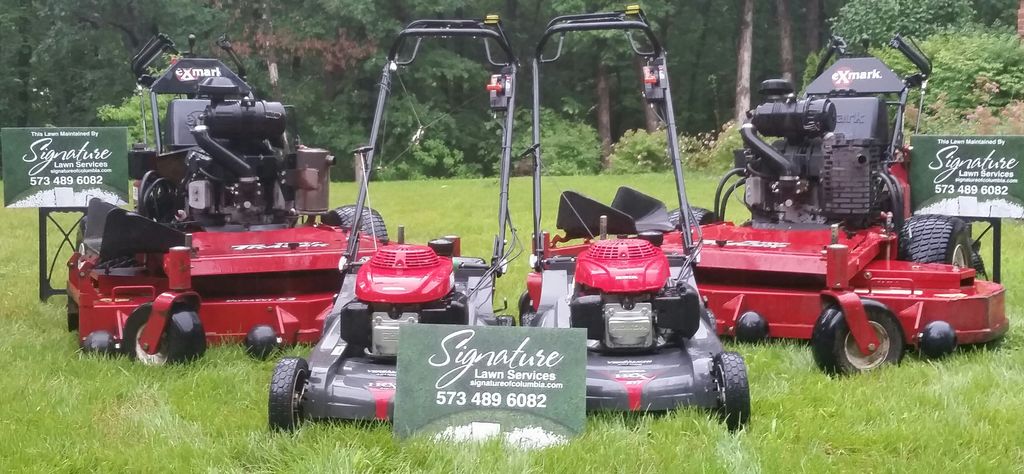 Signature Lawn Services LLC