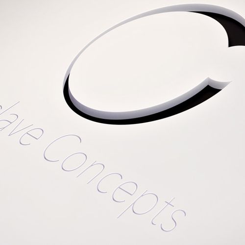 Logo Design
Conclave Concepts clean logo concept i