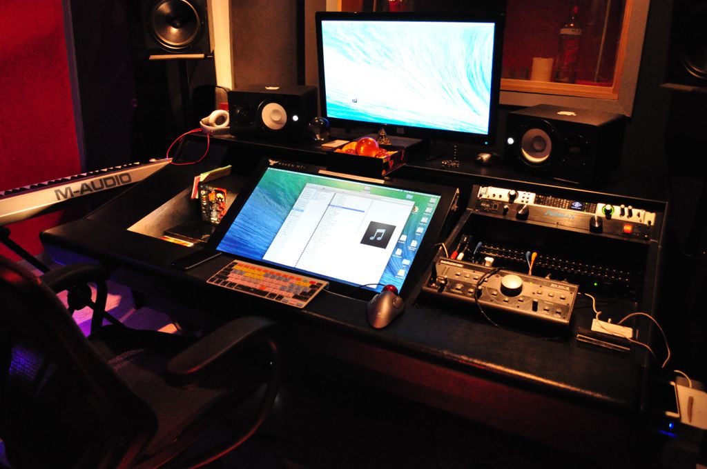 Projects and media