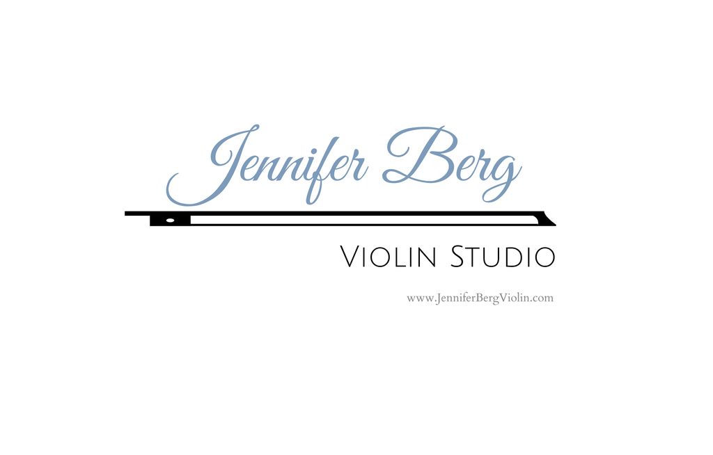 Jennifer Berg Violin Studio