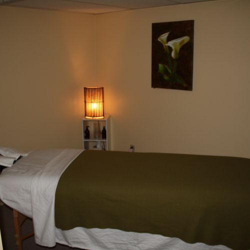 Massage room 2