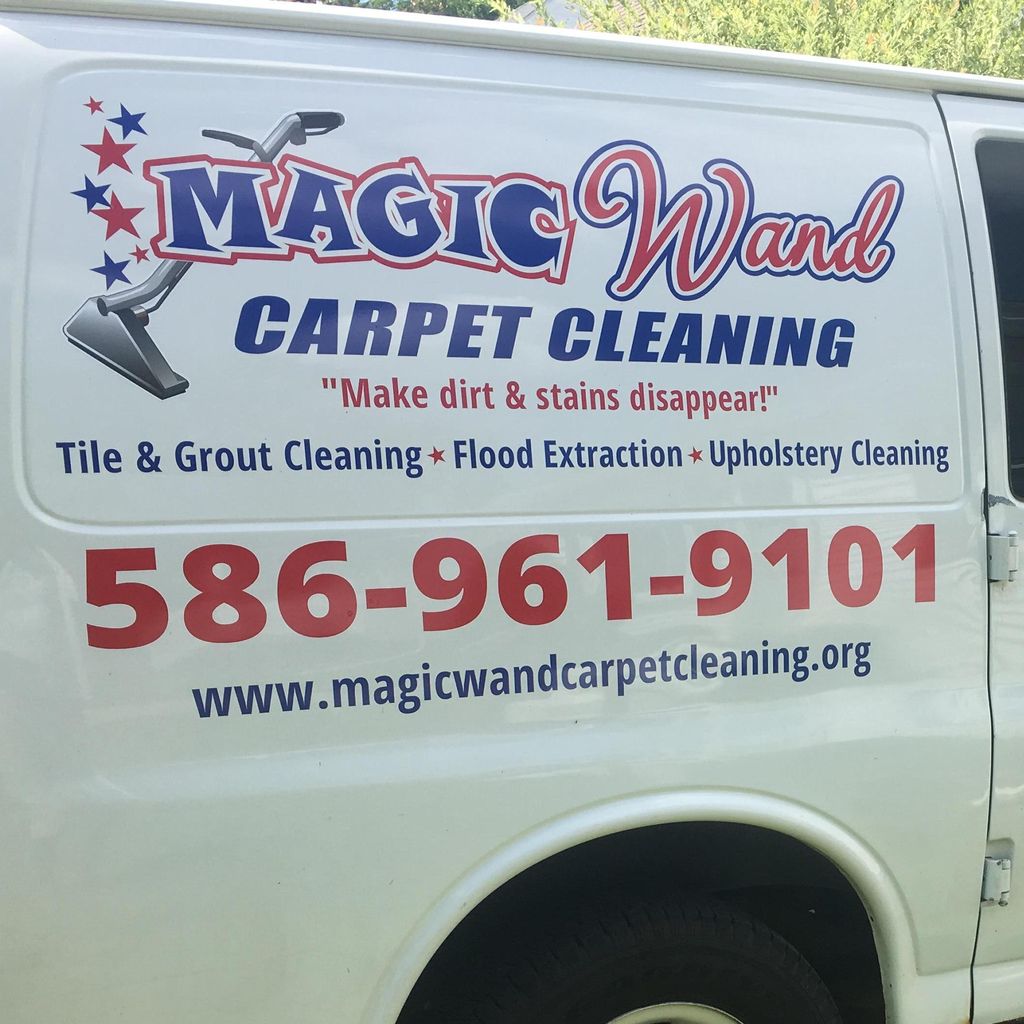 MAGIC WAND CARPET CLEANING