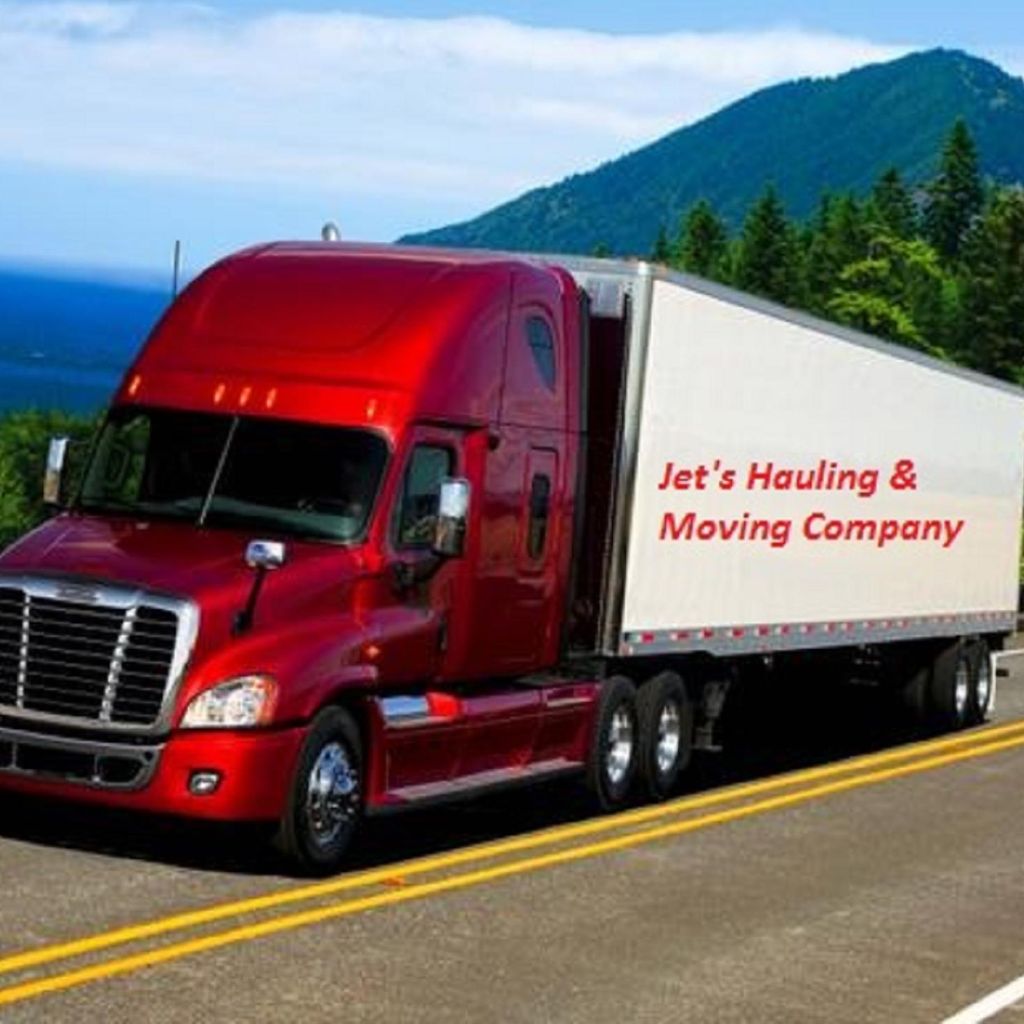 Jet's Hauling, Moving, & Cleaning Company