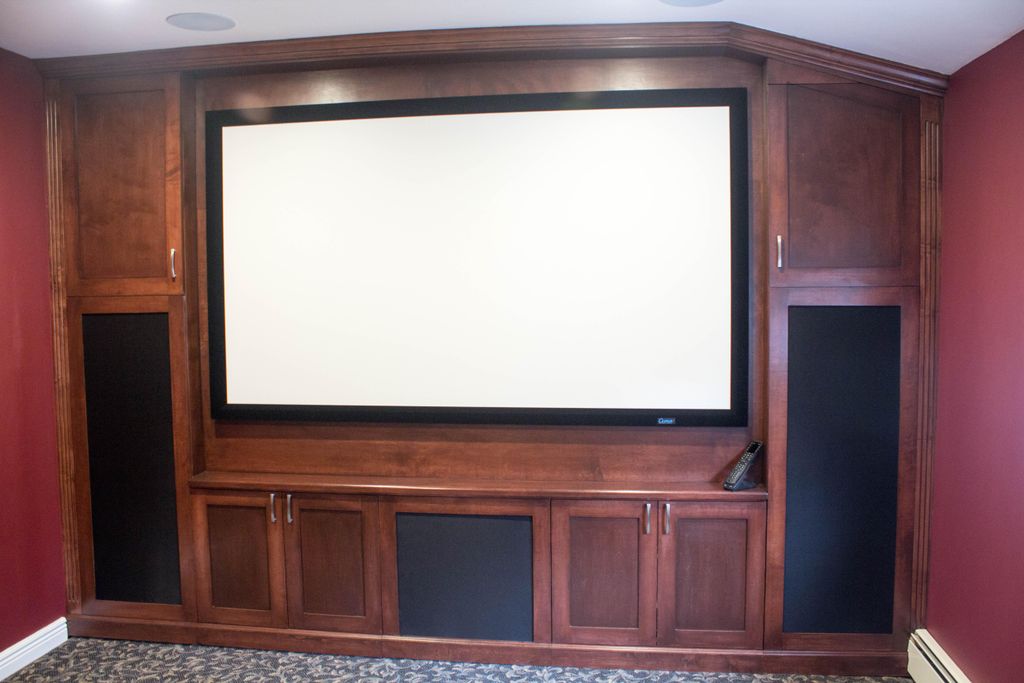 Dedicated Theater - White Plains, NY.

4K Laser Pr