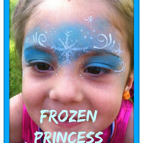 Frozen. Monster High, Angry Birds, and other popul