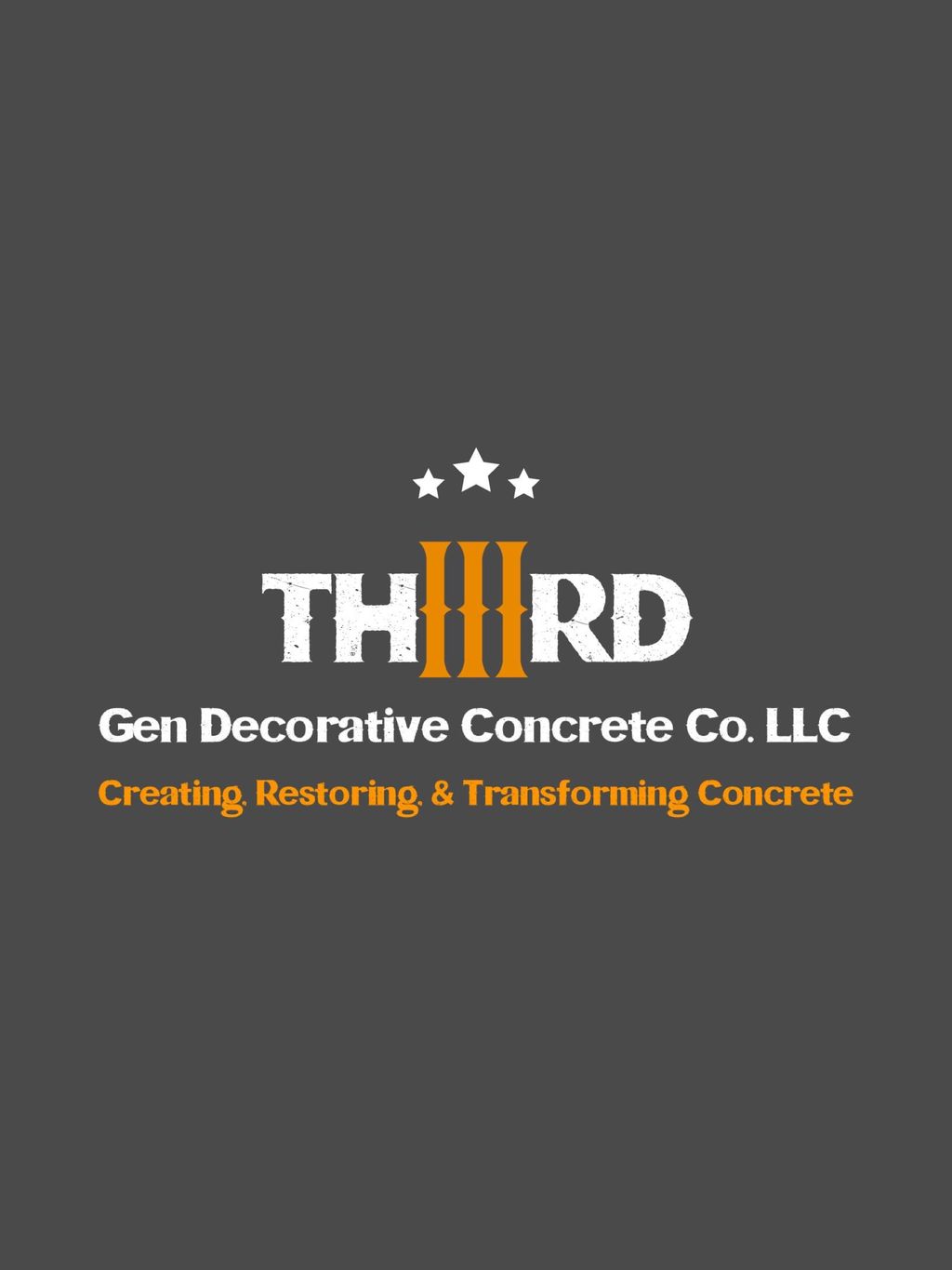 Third Gen Decorative Concrete Co LLC