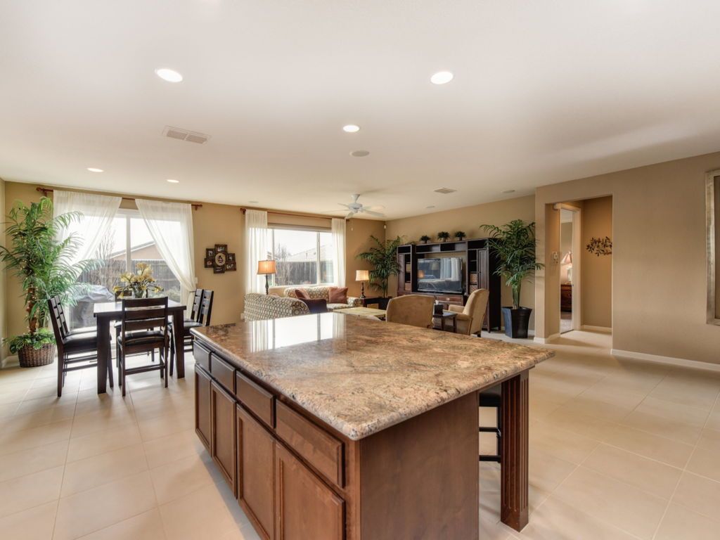 Now offering: Granite Cleaning, polishing and seal