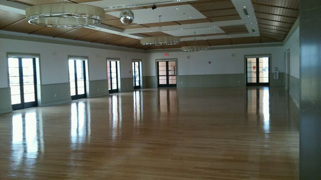 Ball room