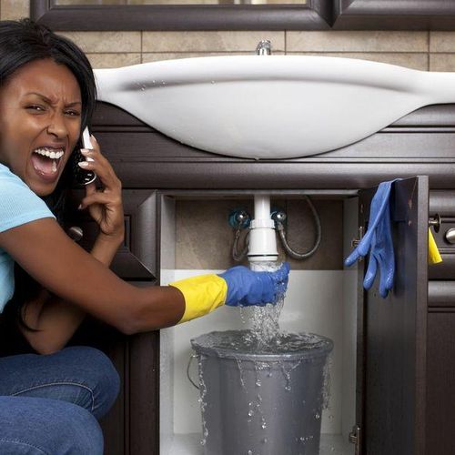 Water Entering your home can Be Stressful