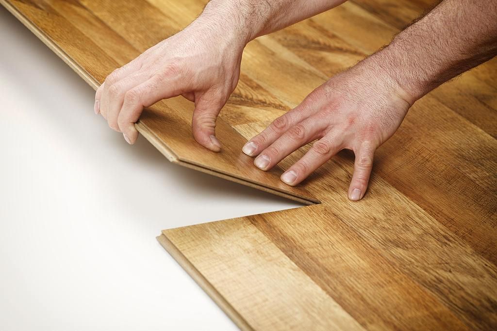 Laminate Flooring