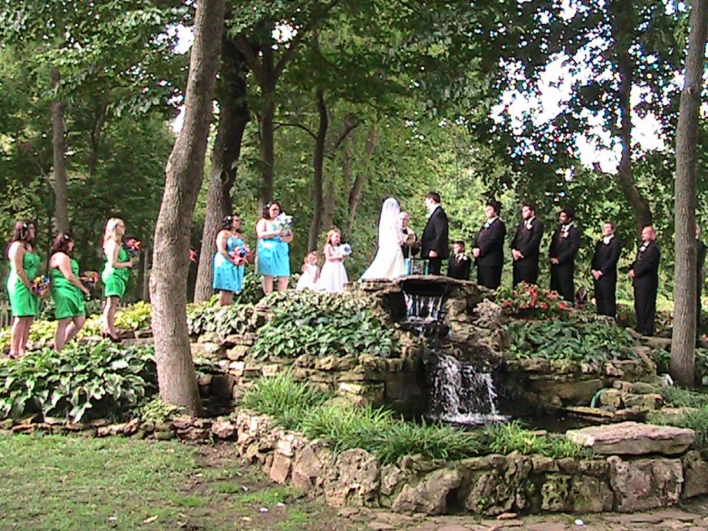 Springfield Botanical Gardens
Knight-Long Wedding