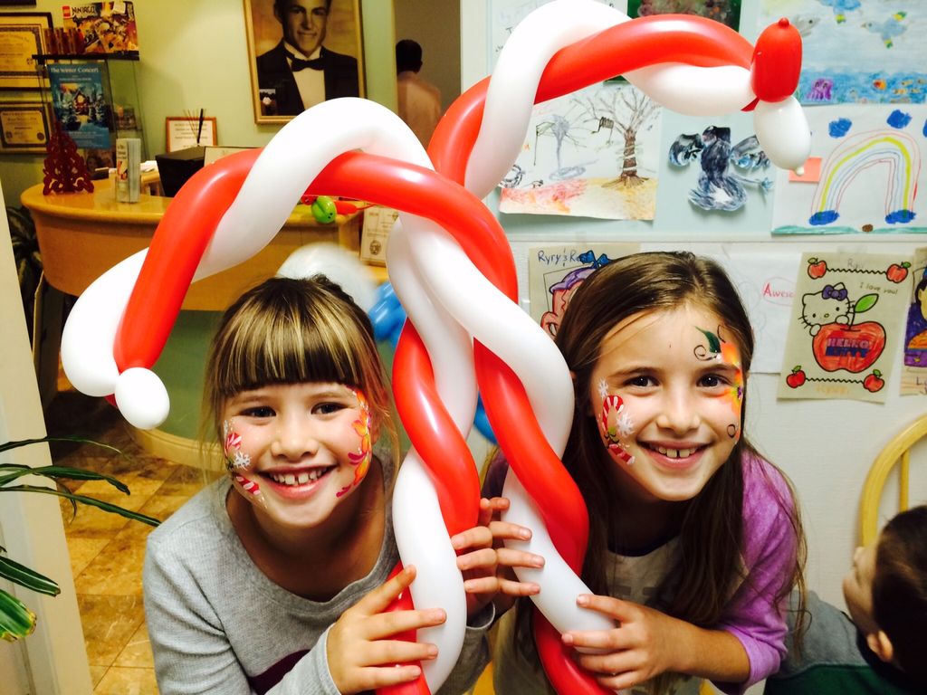 Holiday Party at Manhattan Beach Ortho