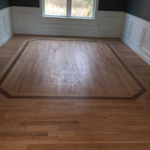 Qunicy, MA

Hardwood Floor Installation, with braz