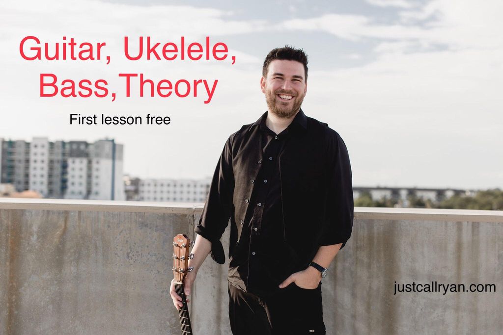Guitar & Ukelele Lessons Sarasota