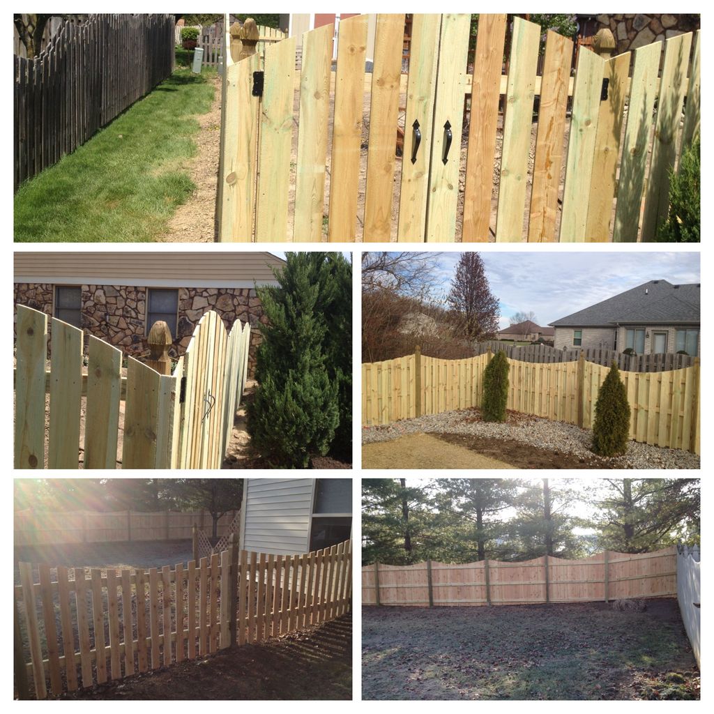 Custom Fences