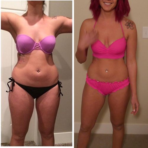 My Client Bayli Lost 40lbs Working With Me After S
