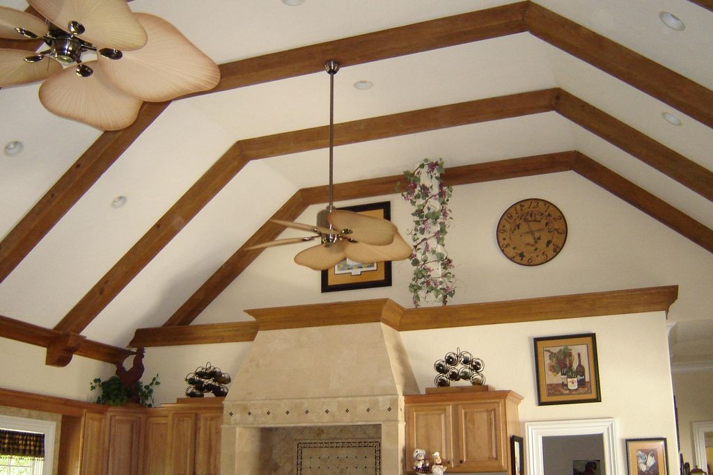 Upper kitchen