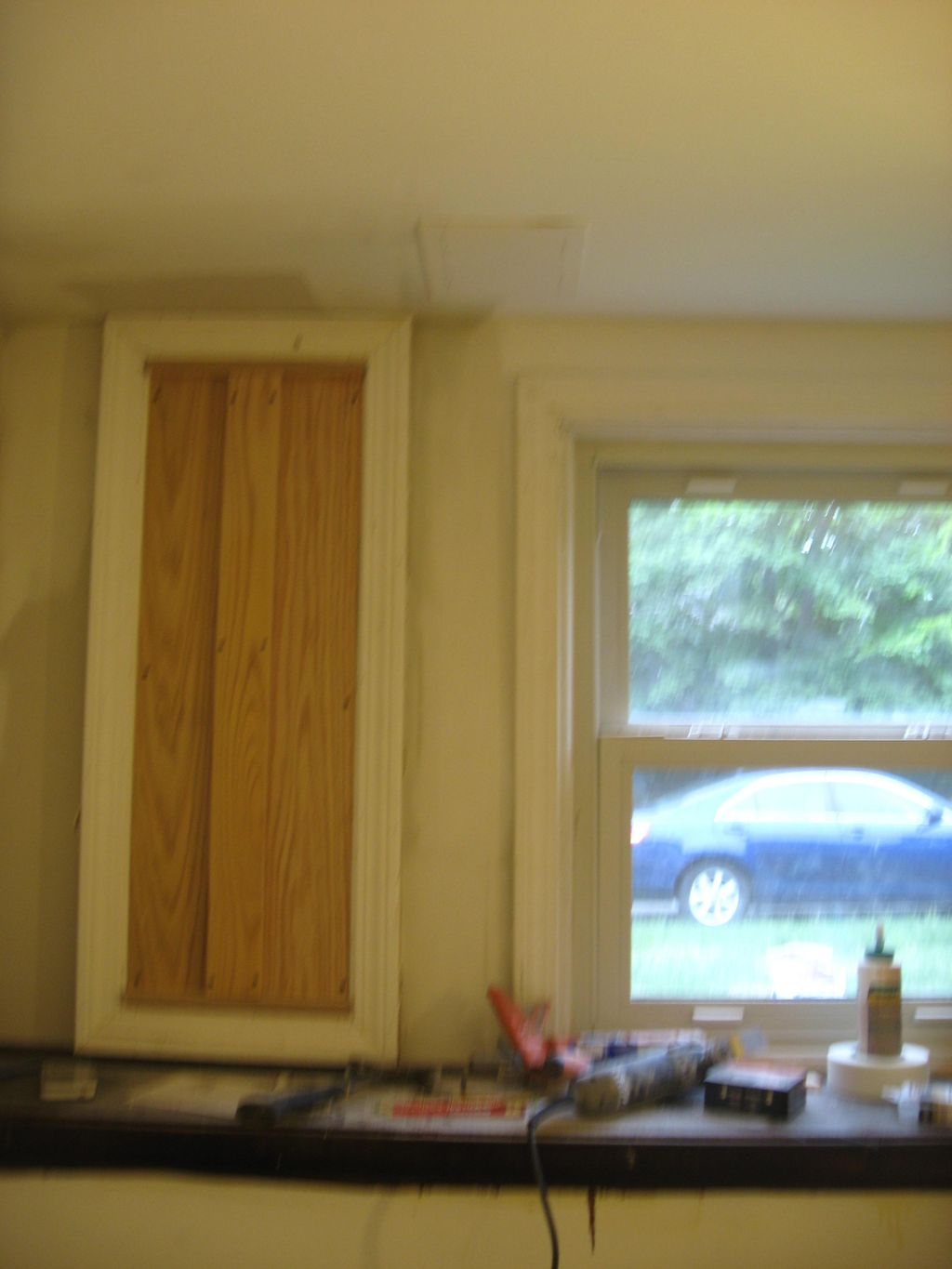 trim work