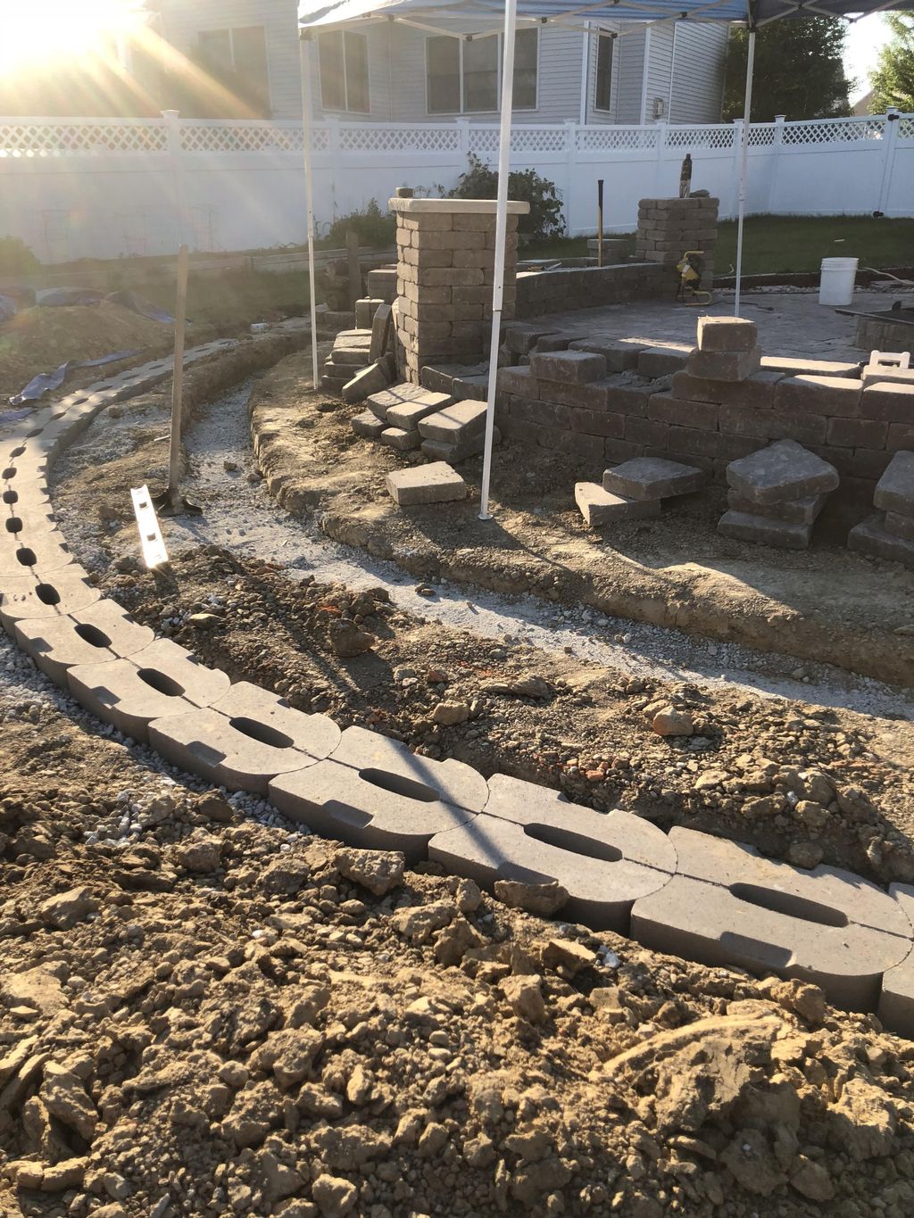 Projects and media