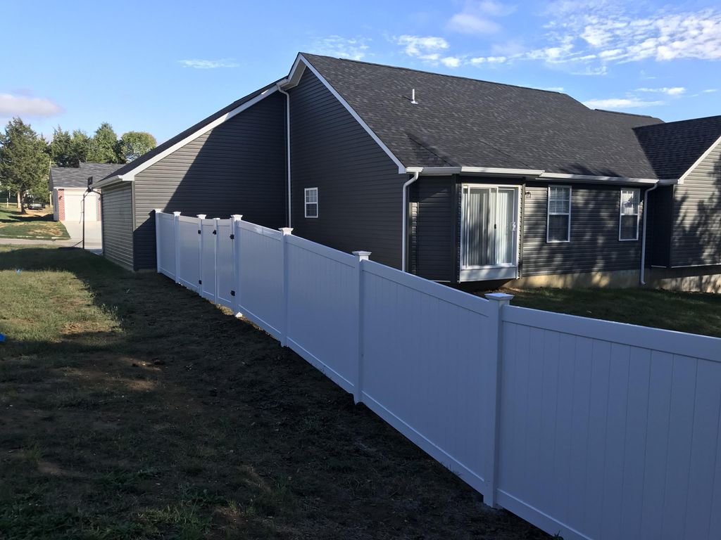 Complete Fencing