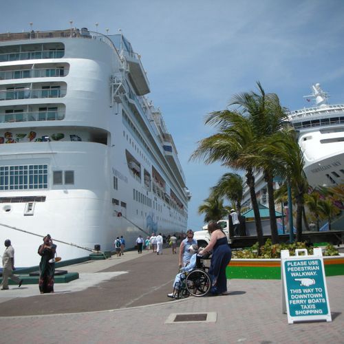 Bahamas cruise