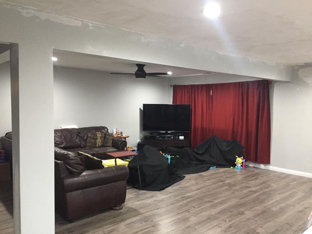 Remove fireplace pic 4