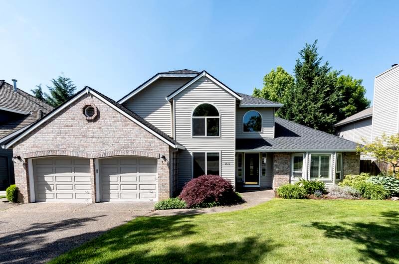 Exterior. Tualatin, OR - Rental Property