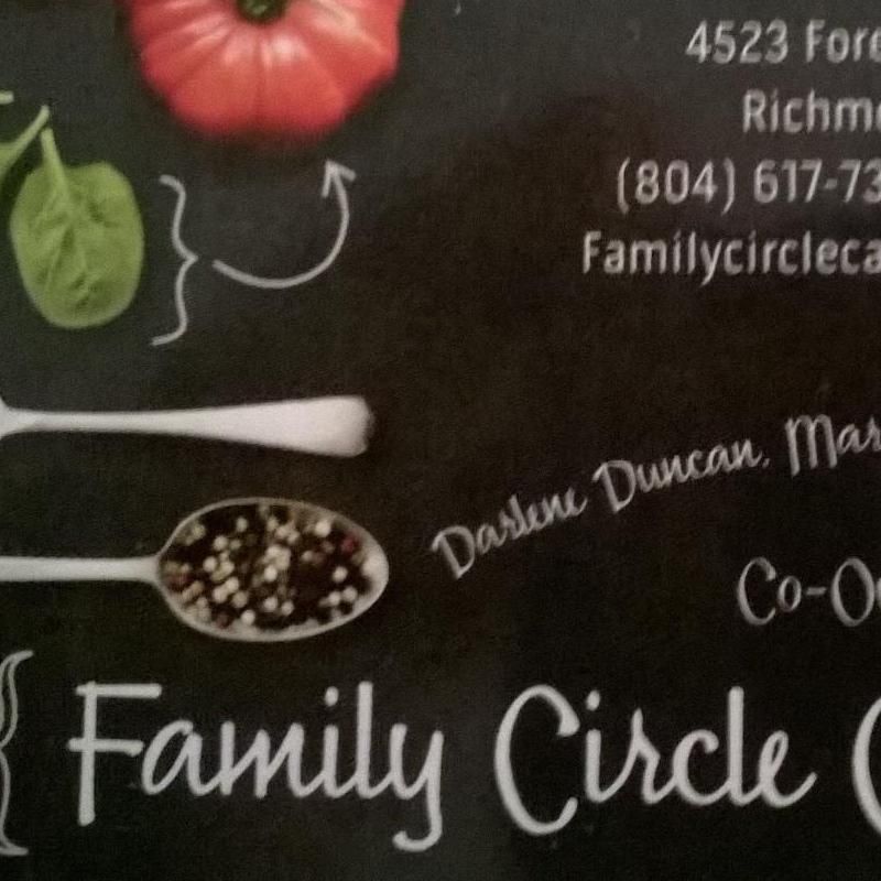 Family Circle Catering Co.