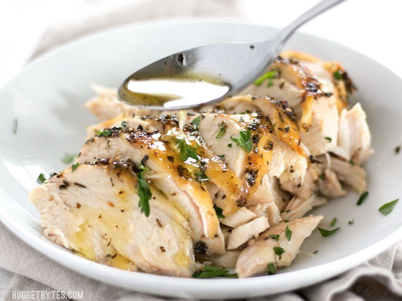 Herb Roasted Chicken