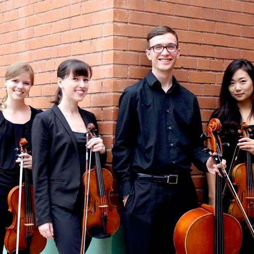 University of Arizona Graduate String Quartet