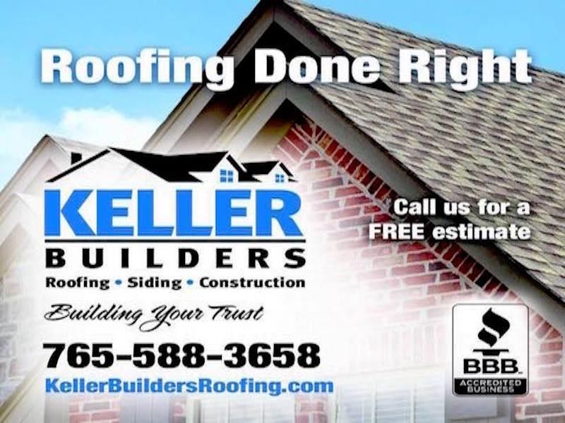 Keller Builders Roofing