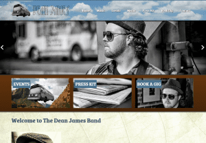 The Dean James Band