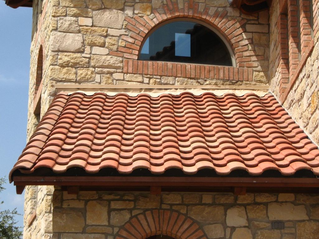 Tile roof repair